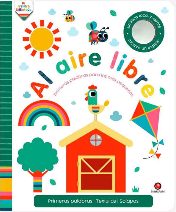 Al aire libre. Primeras palabras para los más pequeños1