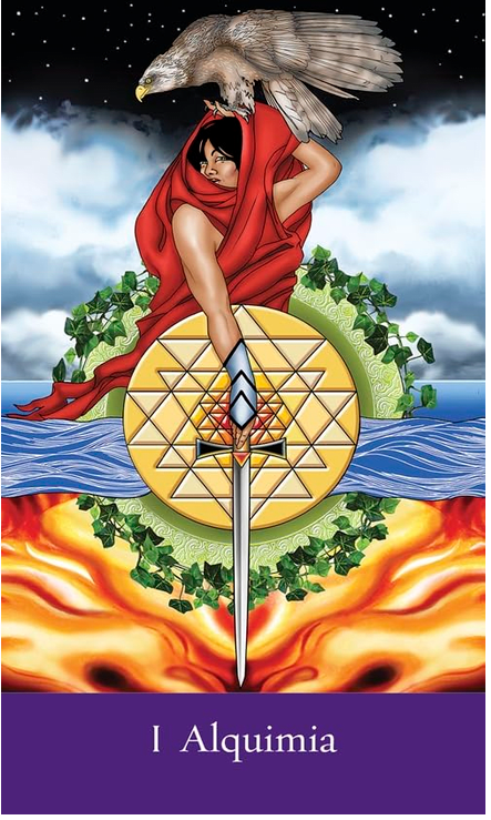 Ella Sagrada. Tarot: Una guía universal al corazón del ser3