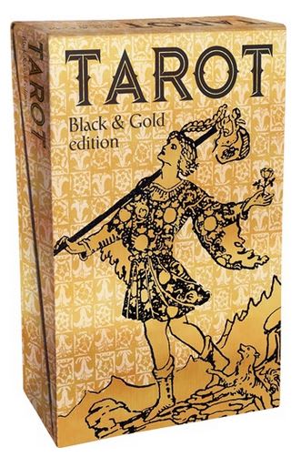 Tarot Black & Gold Edition1