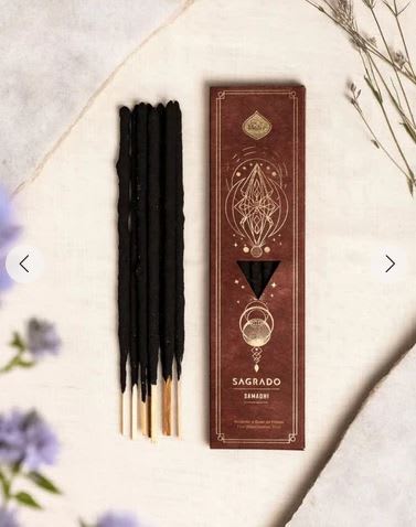 Sahumerio Sagrado Samadhi - Sagrada Madre2