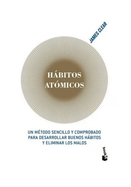 Hábitos atómicos - Edicion Tapa Dura.1