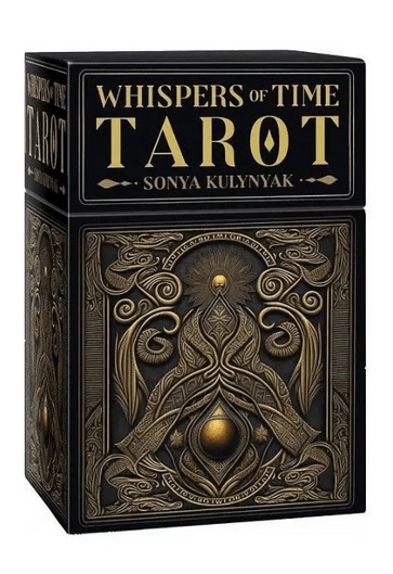 Tarot Whispers of Time1