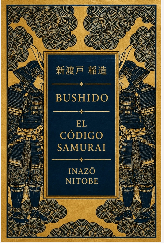 Bushido. El Código Samurai  Inazo Nitobe (Autor)1