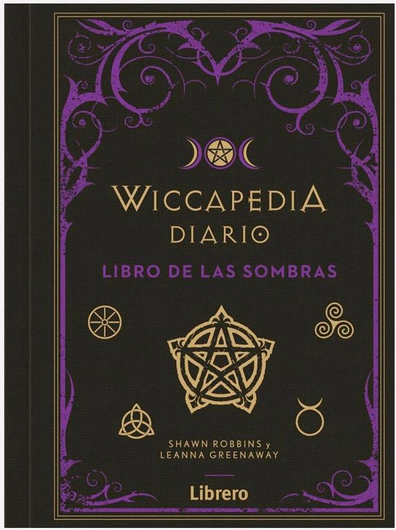 Wiccapedia Diario - Shawn Robbins (Autor) · Librero · Tapa Dura1