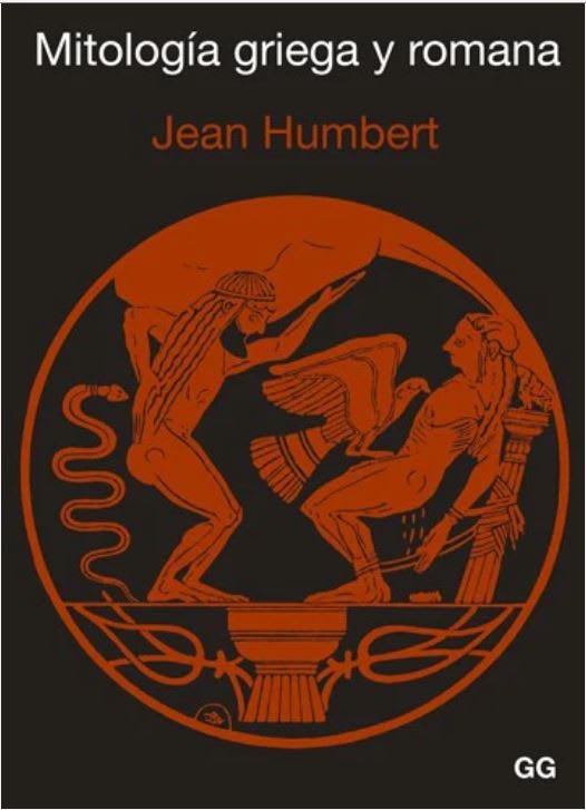 Mitología griega y romana - Jean Humbert1