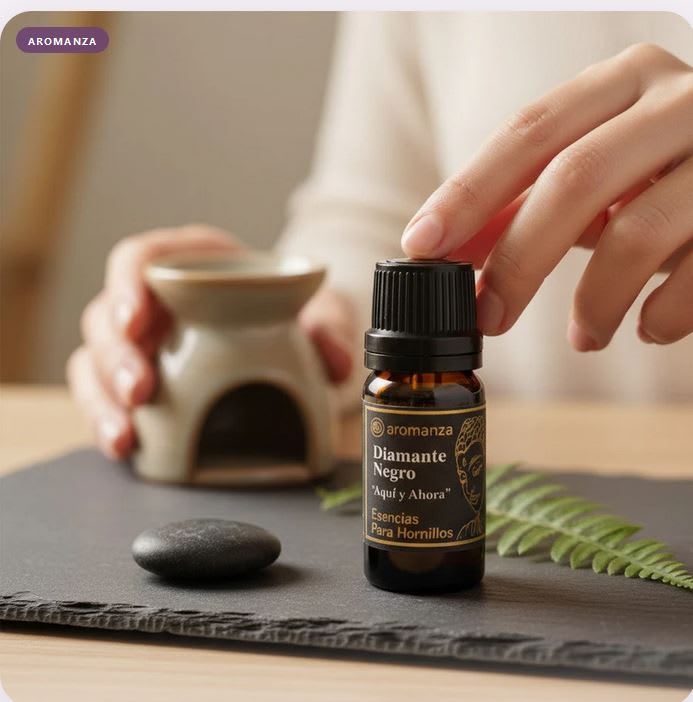 Aceite Esencial Diamante Negro Aromanza1