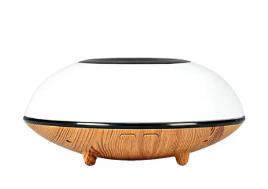 Humidificador Difusor Ultrasónico 260ML - Chic Light1