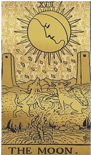 Tarot Black & Gold Edition6
