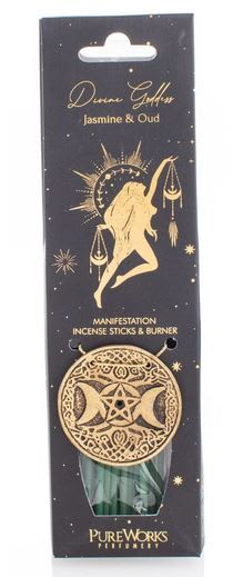 Set Incienso Divina Diosa1
