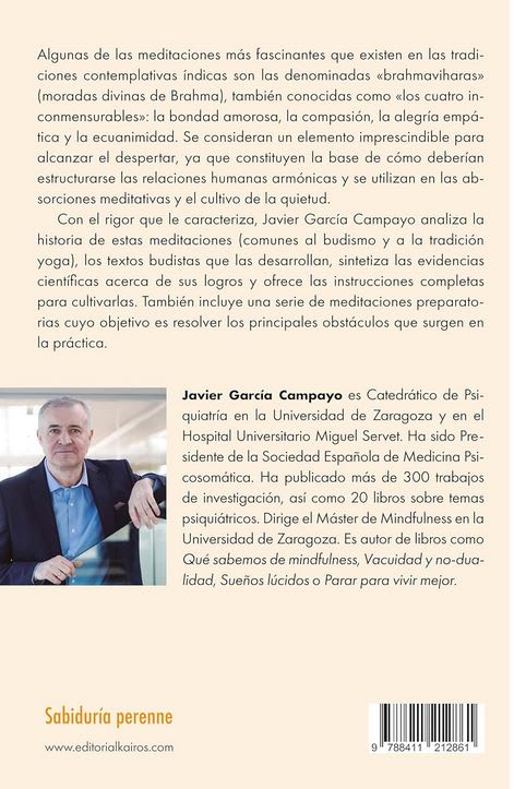La Quintaesencia de la Meditacion -  Javier García Campayo (Autor)2