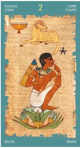 Tarot Cleopatra4