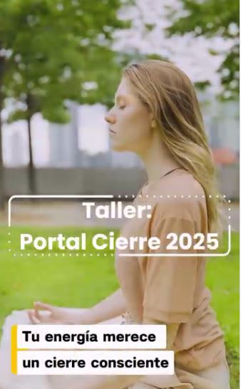 Taller Portal de Cierre 20252