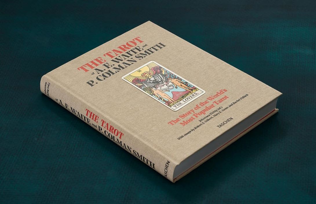 El Tarot de A.E. Waite y P. Colman Smith (Spanish Edition) (Edición de Lujo)4