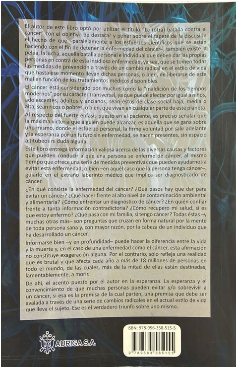 La Otra Batalla Contra El Cáncer2