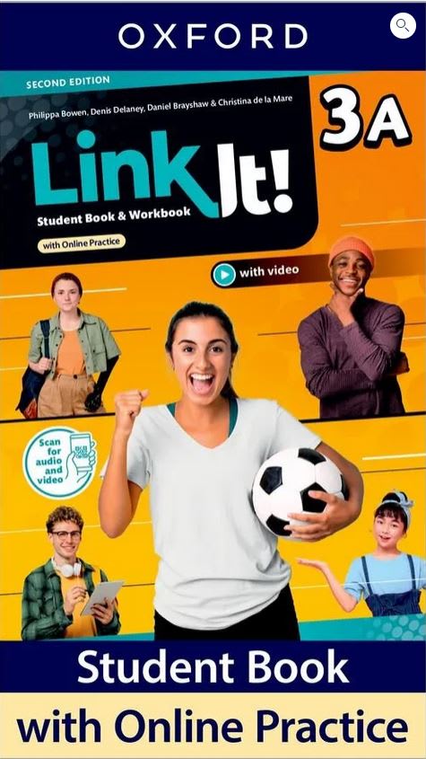 LINK IT 2E 3 SB WB A W/OP PK1
