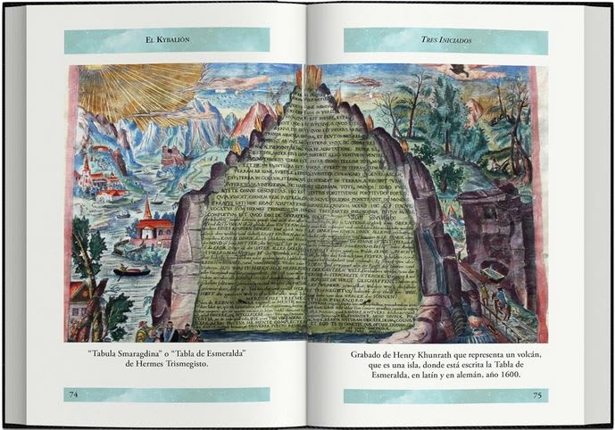 El Kybalión - Tres Iniciados2