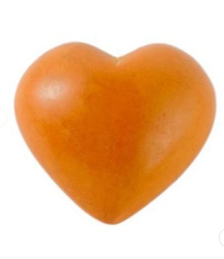 Lampara de Sal del Himalaya Corazon1