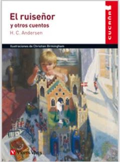 El Ruiseñor y Otros Cuentos - Hans Christian Andersen (Autor) · Vicens Vives · Tapa Blanda1