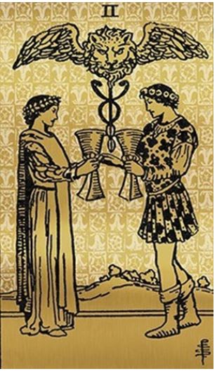 Tarot Black & Gold Edition4