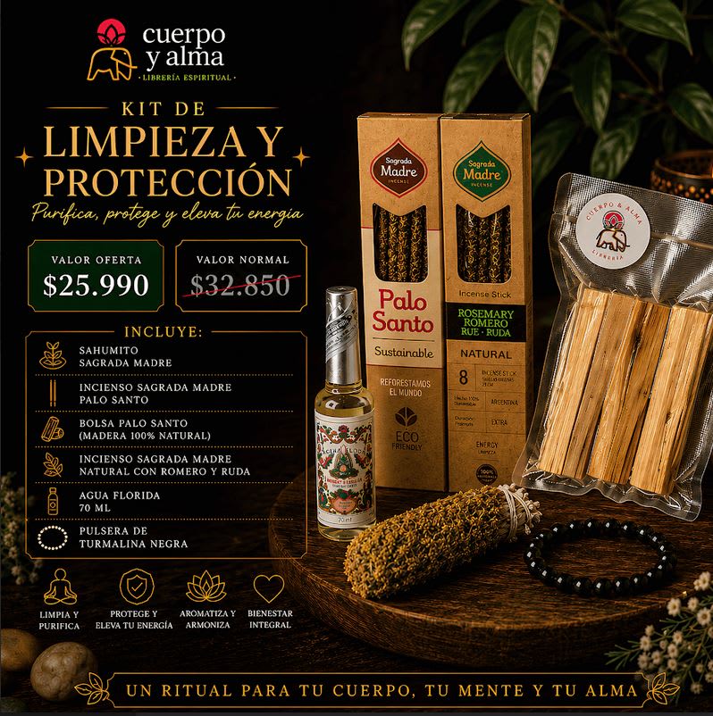 Kit de Limpieza y Proteción1