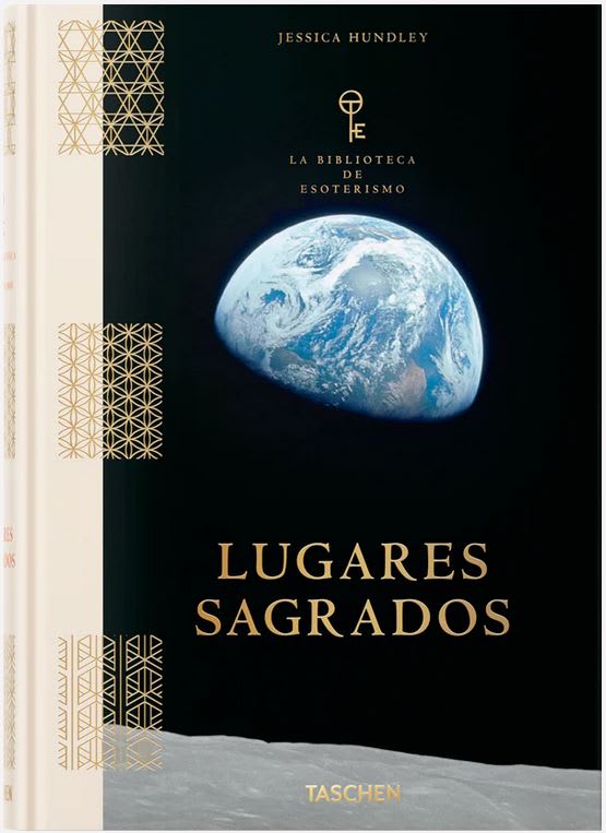 Lugares Sagrados - Jessica Hundley (Autor) · Taschen · Tapa Dura1