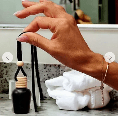 Difusor para Auto Mango Maracuya Black 12 ml - Aromanza2