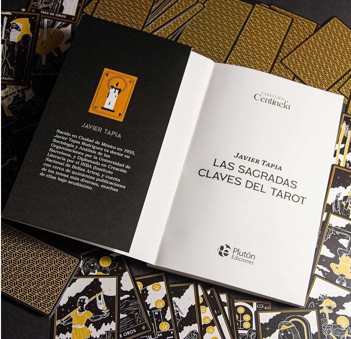 Las sagradas claves del Tarot: Compendio intuitivo para dar los primeros pasos en el mundo del Tarot2