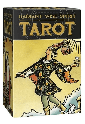 Tarot Radiant Wise Spirit1