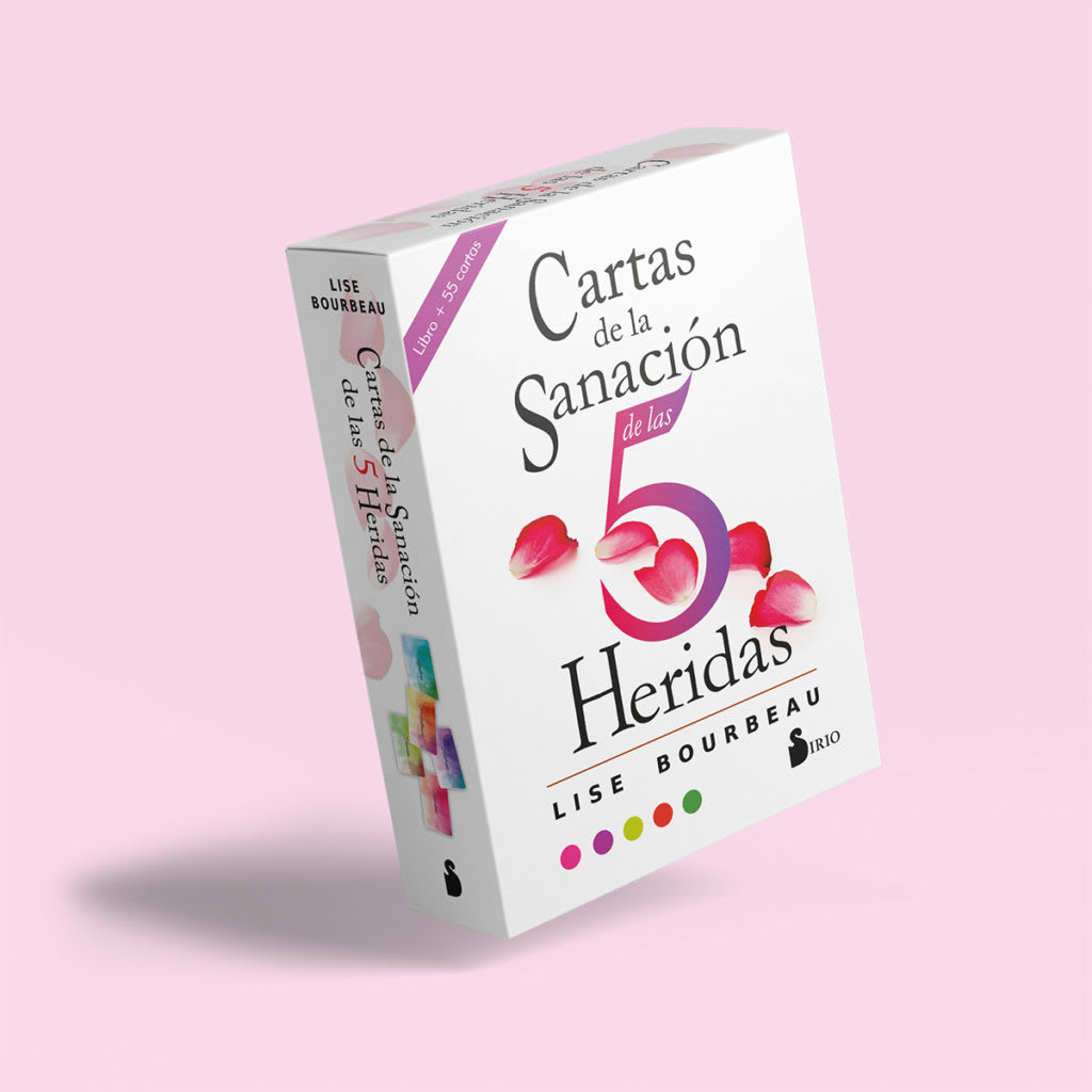 Cartas de La Sanación de las Cinco Heridas1