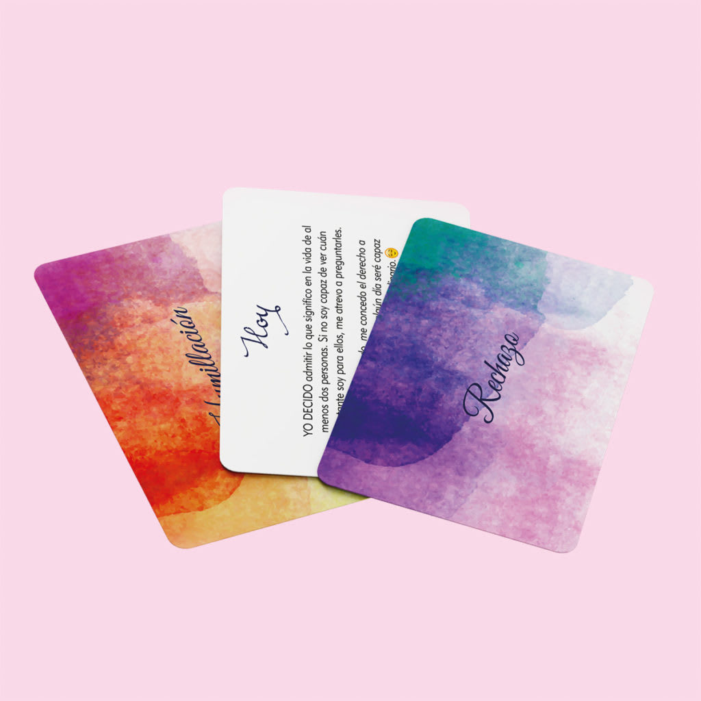 Cartas de La Sanación de las Cinco Heridas3