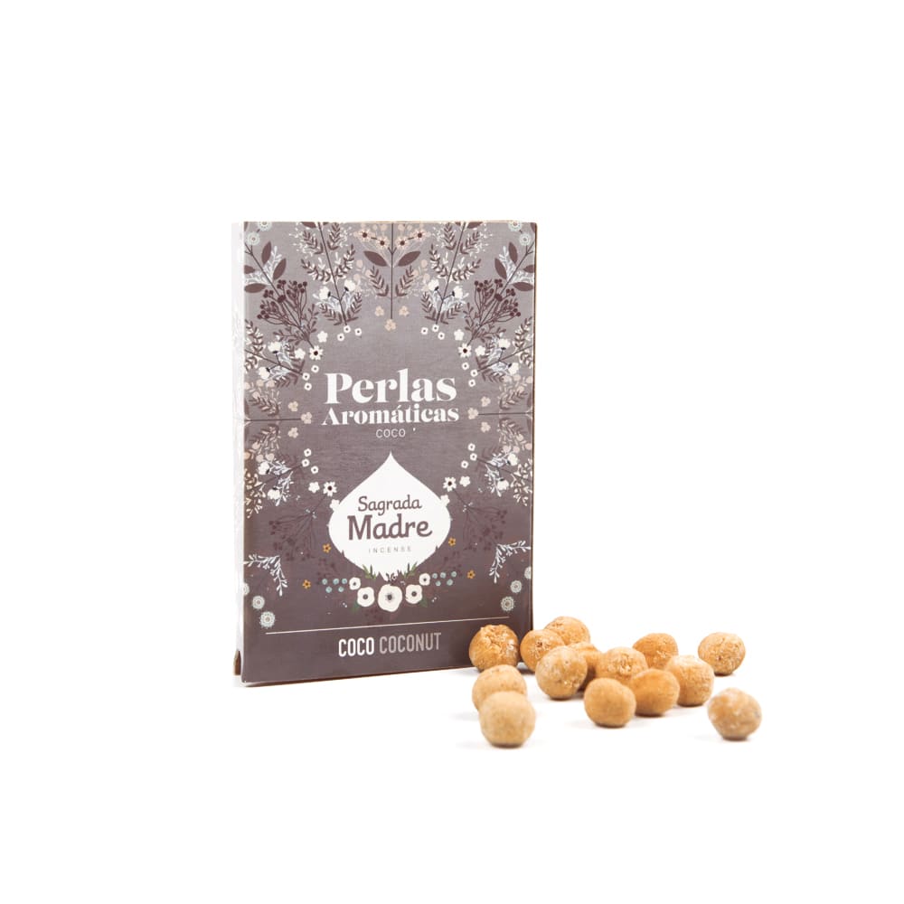 Perlas Aromáticas COCO Contenido Aproximado 50 Perlas1
