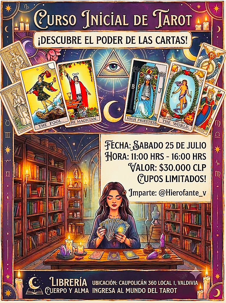 Curso Inicial de Tarot1