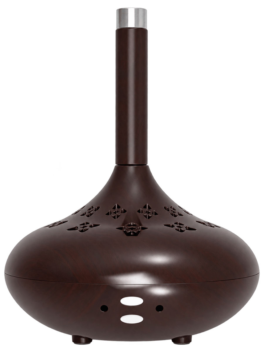 Humificador Ultrasónico 210 ml Tubo Dark.1