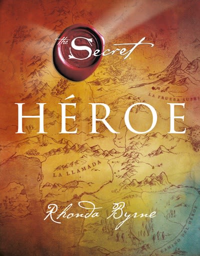 Héroe - Rhonda Byrne (Autor) · Ediciones Urano · Tapa Dura1