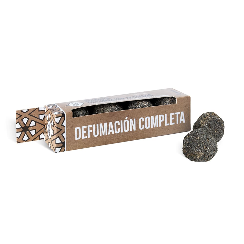 Bombitas x 4 Defumación Completa - Armonización1