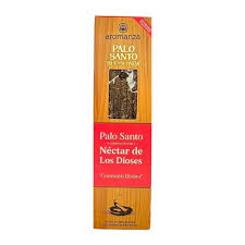 Palo Santo Buena Onda Nectar de los Dioses - Aromanza1