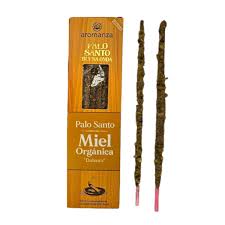 Palo Santo Buena Onda Miel Organica - Aromanza1