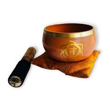 Box Cuenco Tibetano 9 cm 3 Pulgadas CT31