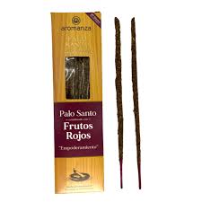 Palo Santo Buena Onda Frutos Rojos - Aromanza1