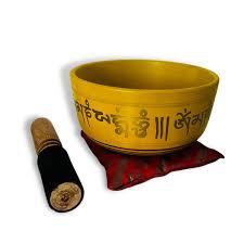 Box Cuenco Tibetano Colores 14 cm - 6 Pulgadas3