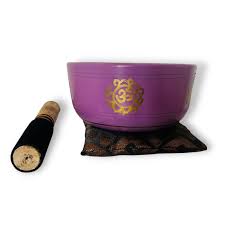 Box Cuenco Tibetano Colores 14 cm - 6 Pulgadas4