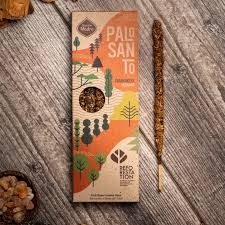 Sahumerio Corto Palo Santo Incienso1