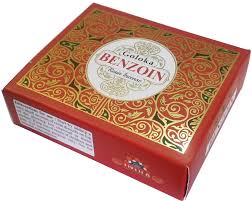Resina Benzoin 50 gr - Goloka1