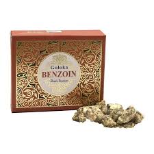 Resina Benzoin 50 gr - Goloka1
