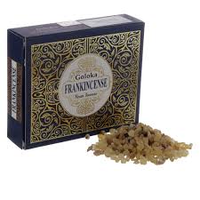 Resina Frankincense 50 gr - Goloka2