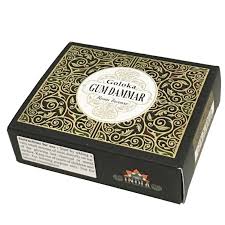 Resina Gum Dammar - Goloka2