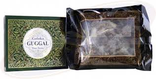 Resina Guggal 30 gr - Goloka1
