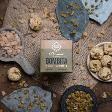 Bombita Premium Defumación Activada Olíbano & Manzanilla - Sagrada2