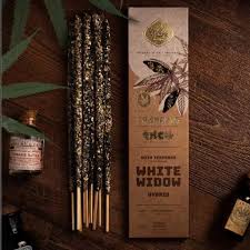 Sahumerio White Widow2