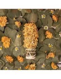 Sahumitos Calendula Manzanilla - Sagrada Madre1